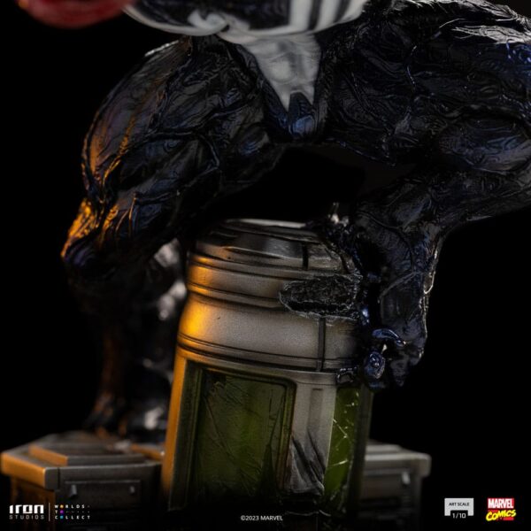 Marvel Art Scale Szobor 1/10 Venom 25 cm Marvel Art Scale Szobor 1/10 Venom 25 cm