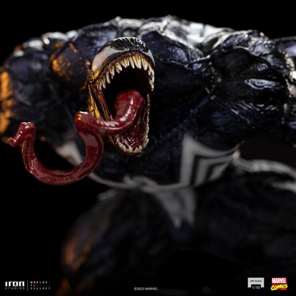 Marvel Art Scale Szobor 1/10 Venom 25 cm Marvel Art Scale Szobor 1/10 Venom 25 cm