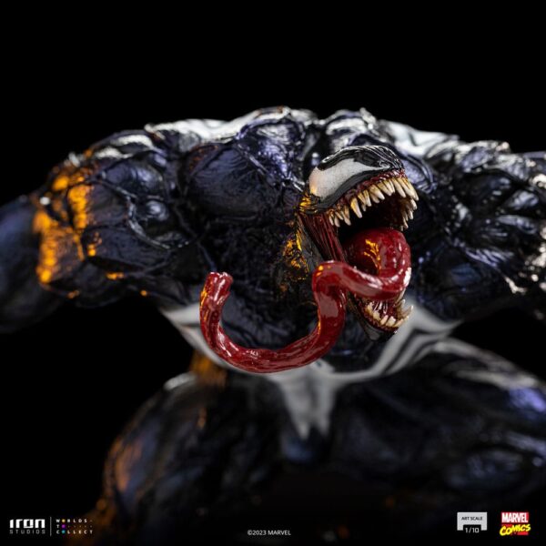 Marvel Art Scale Szobor 1/10 Venom 25 cm Marvel Art Scale Szobor 1/10 Venom 25 cm