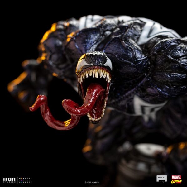 Marvel Art Scale Szobor 1/10 Venom 25 cm Marvel Art Scale Szobor 1/10 Venom 25 cm