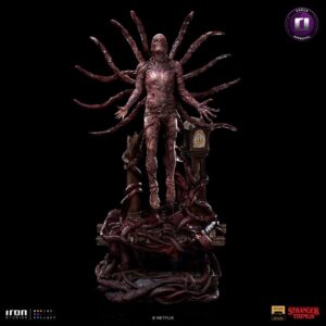 Stranger Things Art Scale Deluxe Szobor 1/10 Vecna 37 cm