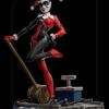 Batman The Animated Series Art Scale Szobor 1/10 Harley Quinn 20 cm