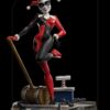 Batman The Animated Series Art Scale Szobor 1/10 Harley Quinn 20 cm
