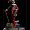 Batman The Animated Series Art Scale Szobor 1/10 Harley Quinn 20 cm