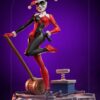 Batman The Animated Series Art Scale Szobor 1/10 Harley Quinn 20 cm