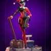 Batman The Animated Series Art Scale Szobor 1/10 Harley Quinn 20 cm
