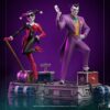 Batman The Animated Series Art Scale Szobor 1/10 Harley Quinn 20 cm