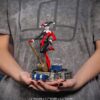 Batman The Animated Series Art Scale Szobor 1/10 Harley Quinn 20 cm