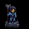 Masters Of The Universe Mini Co. PVC Figura Skeletor 18 cm