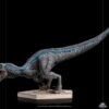 Jurassic World Fallen Kingdom Art Scale Szobor 1/10 Blue 19 cm