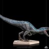 Jurassic World Fallen Kingdom Art Scale Szobor 1/10 Blue 19 cm