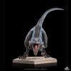 Jurassic World Fallen Kingdom Art Scale Szobor 1/10 Blue 19 cm