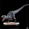 Jurassic World Fallen Kingdom Art Scale Szobor 1/10 Blue 19 cm