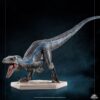 Jurassic World Fallen Kingdom Art Scale Szobor 1/10 Blue 19 cm