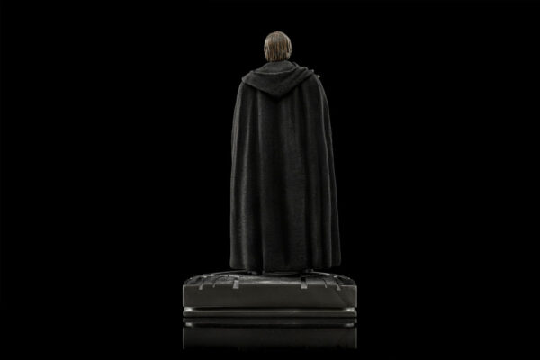 Star Wars The Mandalorian Art Scale Szobor 1/10 Luke Skywalker and Grogu 21 cm Star Wars The Mandalorian Art Scale Szobor 1/10 Luke Skywalker and Grogu 21 cm