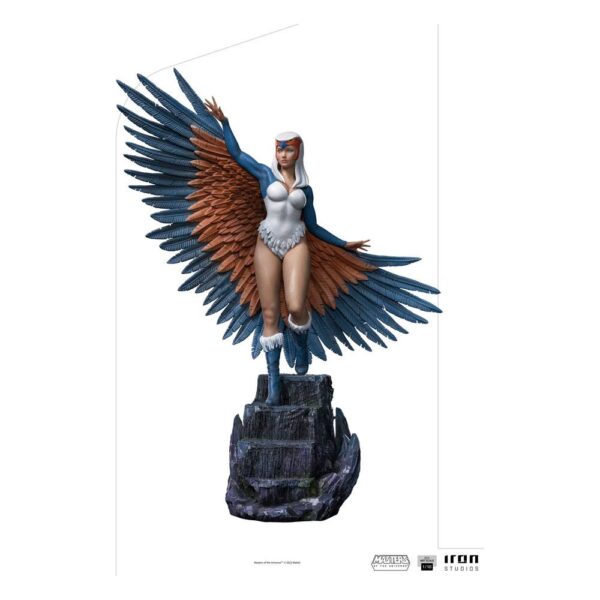 Masters of the Universe BDS Art Scale Szobor 1/10 Sorceress 30 cm