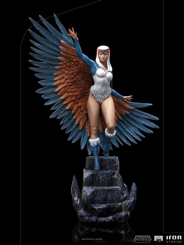 Masters of the Universe BDS Art Scale Szobor 1/10 Sorceress 30 cm