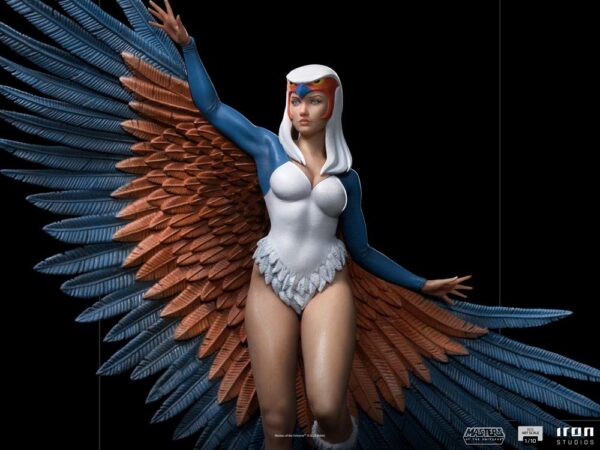 Masters of the Universe BDS Art Scale Szobor 1/10 Sorceress 30 cm
