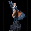 Masters of the Universe BDS Art Scale Szobor 1/10 Sorceress 30 cm