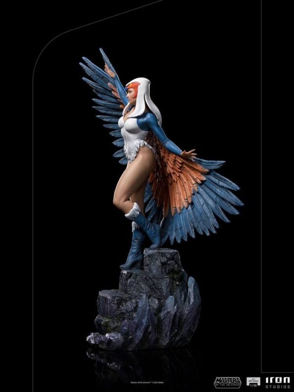 Masters of the Universe BDS Art Scale Szobor 1/10 Sorceress 30 cm