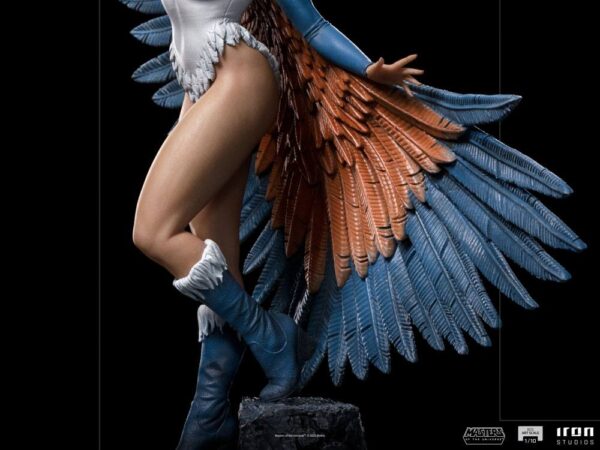 Masters of the Universe BDS Art Scale Szobor 1/10 Sorceress 30 cm