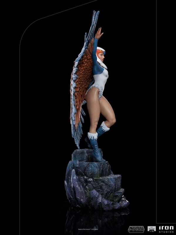 Masters of the Universe BDS Art Scale Szobor 1/10 Sorceress 30 cm