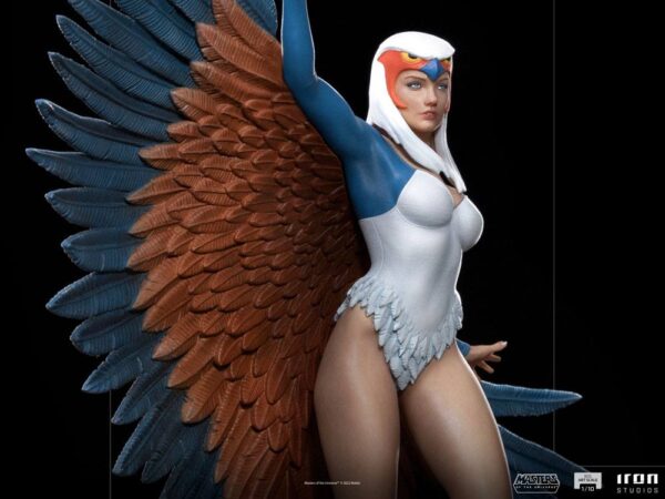 Masters of the Universe BDS Art Scale Szobor 1/10 Sorceress 30 cm