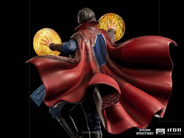 Doctor Strange in the Multiverse of Madness BDS Art Scale Szobor 1/10 Stephen Strange 34 cm Doctor Strange in the Multiverse of Madness BDS Art Scale Szobor 1/10 Stephen Strange 34 cm