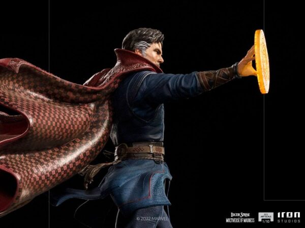 Doctor Strange in the Multiverse of Madness BDS Art Scale Szobor 1/10 Stephen Strange 34 cm Doctor Strange in the Multiverse of Madness BDS Art Scale Szobor 1/10 Stephen Strange 34 cm