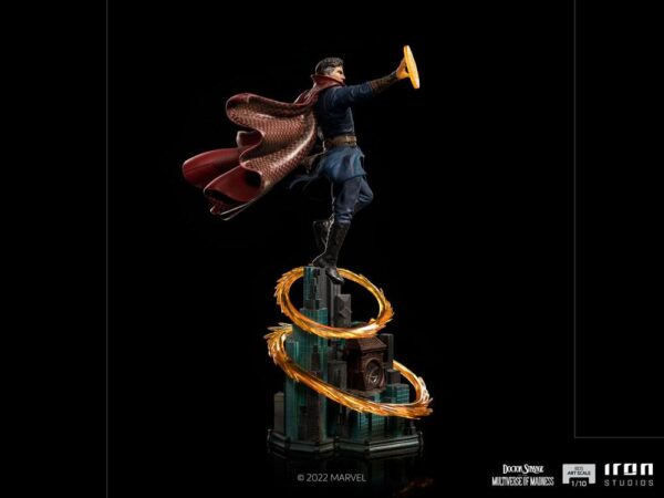 Doctor Strange in the Multiverse of Madness BDS Art Scale Szobor 1/10 Stephen Strange 34 cm Doctor Strange in the Multiverse of Madness BDS Art Scale Szobor 1/10 Stephen Strange 34 cm
