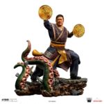 Doctor Strange in the Multiverse of Madness BDS Art Scale Szobor 1/10 Wong 22 cm
