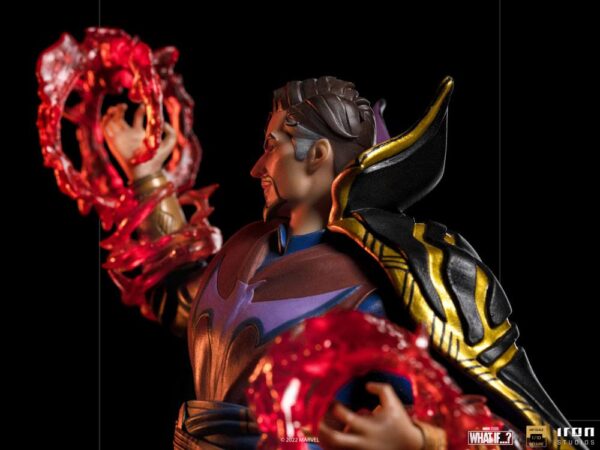 What If...? Deluxe Art Scale Szobor 1/10 Strange Supreme 27 cm What If...? Deluxe Art Scale Szobor 1/10 Strange Supreme 27 cm