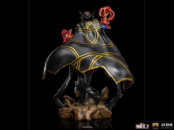 What If...? Deluxe Art Scale Szobor 1/10 Strange Supreme 27 cm What If...? Deluxe Art Scale Szobor 1/10 Strange Supreme 27 cm