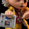 Back to the Future II Mini Co. PVC Figura Doc Brown 15 cm Back to the Future II Mini Co. PVC Figura Doc Brown 15 cm