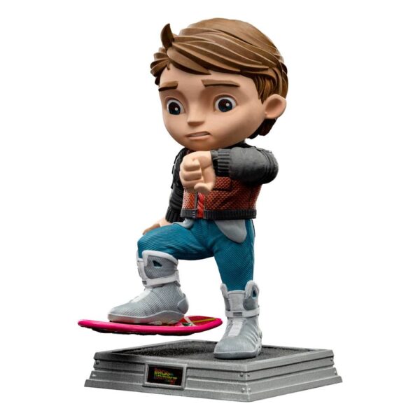 Back to the Future II Mini Co. PVC Figura Marty Mcfly 14 cm Back to the Future II Mini Co. PVC Figura Marty Mcfly 14 cm