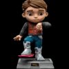 Back to the Future II Mini Co. PVC Figura Marty Mcfly 14 cm Back to the Future II Mini Co. PVC Figura Marty Mcfly 14 cm
