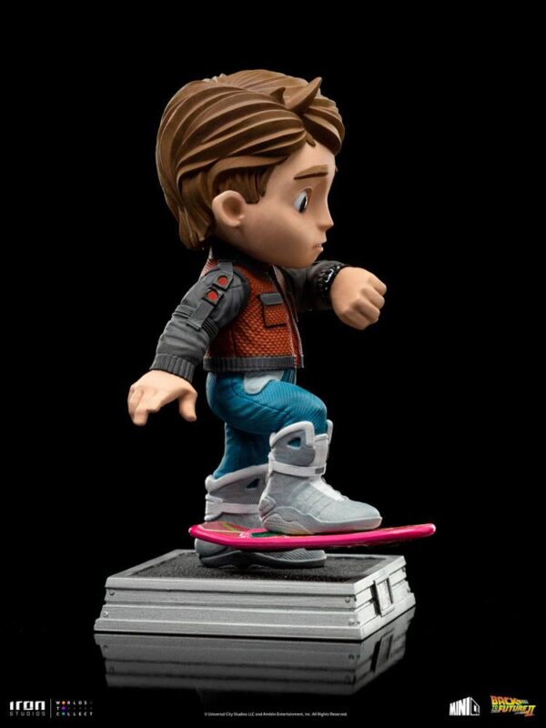 Back to the Future II Mini Co. PVC Figura Marty Mcfly 14 cm Back to the Future II Mini Co. PVC Figura Marty Mcfly 14 cm