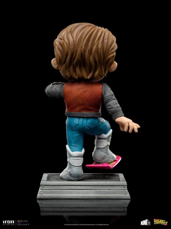 Back to the Future II Mini Co. PVC Figura Marty Mcfly 14 cm Back to the Future II Mini Co. PVC Figura Marty Mcfly 14 cm