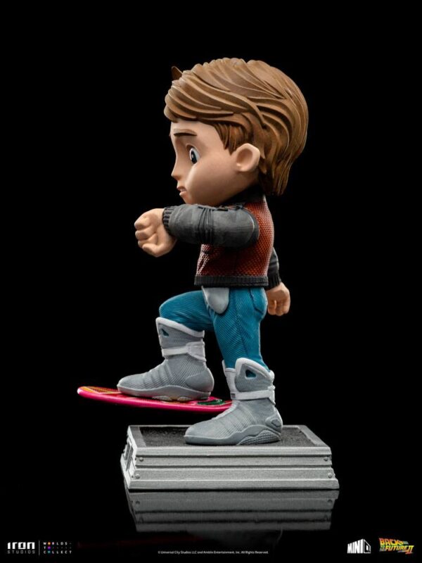 Back to the Future II Mini Co. PVC Figura Marty Mcfly 14 cm Back to the Future II Mini Co. PVC Figura Marty Mcfly 14 cm