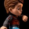 Back to the Future II Mini Co. PVC Figura Marty Mcfly 14 cm Back to the Future II Mini Co. PVC Figura Marty Mcfly 14 cm