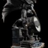 Zack Snyder's Justice League Deluxe Art Scale Szobor 1/10 Batman on Batsignal 28 cm Zack Snyder's Justice League Deluxe Art Scale Szobor 1/10 Batman on Batsignal 28 cm