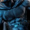 Zack Snyder's Justice League Deluxe Art Scale Szobor 1/10 Batman on Batsignal 28 cm Zack Snyder's Justice League Deluxe Art Scale Szobor 1/10 Batman on Batsignal 28 cm