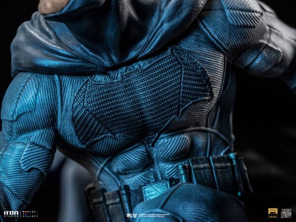 Zack Snyder's Justice League Deluxe Art Scale Szobor 1/10 Batman on Batsignal 28 cm Zack Snyder's Justice League Deluxe Art Scale Szobor 1/10 Batman on Batsignal 28 cm