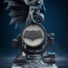Zack Snyder's Justice League Deluxe Art Scale Szobor 1/10 Batman on Batsignal 28 cm Zack Snyder's Justice League Deluxe Art Scale Szobor 1/10 Batman on Batsignal 28 cm
