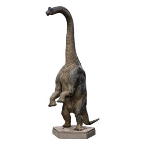 Jurassic World Icons Szobor Brachiosaurus 19 cm