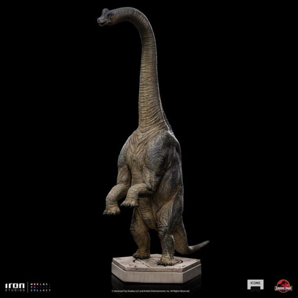 Jurassic World Icons Szobor Brachiosaurus 19 cm Jurassic World Icons Szobor Brachiosaurus 19 cm