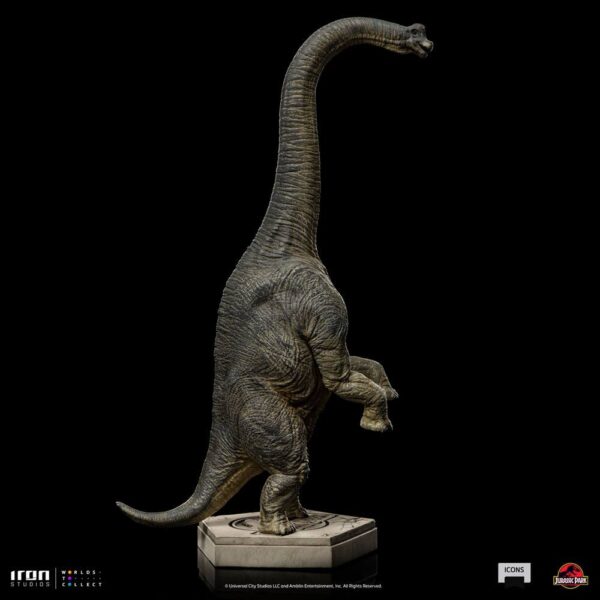 Jurassic World Icons Szobor Brachiosaurus 19 cm Jurassic World Icons Szobor Brachiosaurus 19 cm