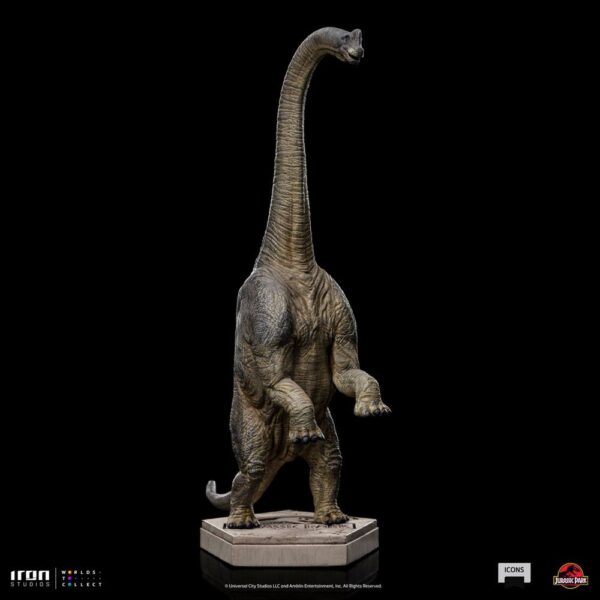 Jurassic World Icons Szobor Brachiosaurus 19 cm Jurassic World Icons Szobor Brachiosaurus 19 cm