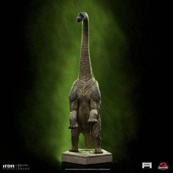 Jurassic World Icons Szobor Brachiosaurus 19 cm Jurassic World Icons Szobor Brachiosaurus 19 cm