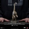 Jurassic World Icons Szobor Brachiosaurus 19 cm Jurassic World Icons Szobor Brachiosaurus 19 cm